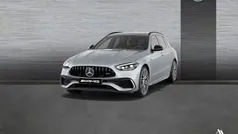 Usado 2025 Mercedes C43 AMG AMG Familiar | 90.400 €