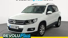 Usado 2014 VW Tiguan SUV | 12.490 € (Buen precio)