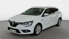 Blanco Usado 2016 Renault Mégane III Business Monovolumen | 13.900 € (Caro)