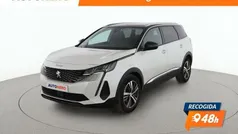 Usado 2022 Peugeot 5008 Allure Monovolumen | 20.399 € (Buen precio)