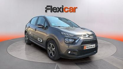 Usado Citroën C3 PureTech 83 CV (61 kW) 2024 Gris Berlina