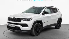 Blanco Usado 2022 Jeep Compass Night Eagle SUV | 20.364 € (Precio justo)