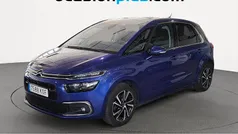 Azul Usado 2017 Citroën C4 Picasso Feel Monovolumen | 10.990 € (Precio justo)