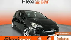 Gris Usado 2017 Opel Corsa Selective Berlina | 10.190 € (Precio justo)