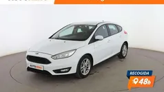 Usado 2017 Ford Focus ST-Line Berlina | 12.199 € (Buen precio)