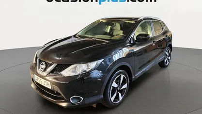 Usado Nissan Qashqai N-Connecta 110 CV (80 kW) 2016 SUV