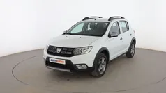 Blanco Usado 2020 Dacia Sandero Comfort Utilitario | 12.499 € (Precio justo)