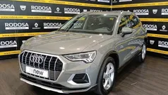 Gris Usado 2019 Audi Q3 Advanced SUV | 26.950 € (Precio justo)