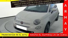 Usado 2018 Fiat 500 Lounge Berlina | 9490 € (Precio justo)