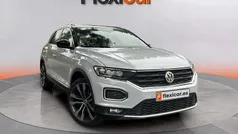 Blanco Usado 2018 VW T-Roc Sportline SUV | 20.490 € (Precio justo)