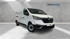 Blanco Nuevo 2024 Renault Trafic Van | 31.500 € (Precio justo)