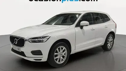 Usado Volvo XC60 Momentum 190 CV (139 kW) 2019 Blanco SUV