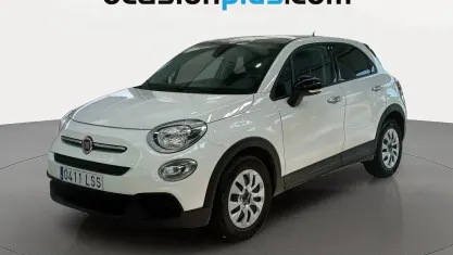 Usado Fiat 500X S 120 CV (88 kW) 2021 Blanco SUV
