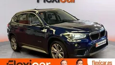 Usado 2017 BMW X1 SUV | 19.490 € (Precio justo)
