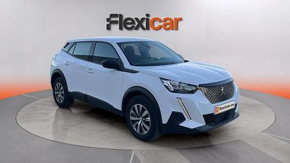 Occasion Peugeot 2008 Active 110 ch (80 kW) 2022 Blanc SUV