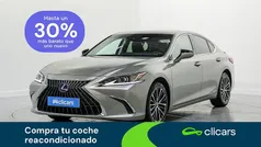 Blanco Usado 2021 Lexus ES300H Berlina | 30.990 €