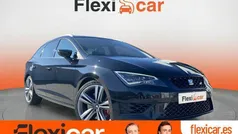 Negro Usado 2015 Cupra Leon Familiar | 21.990 € (Super precio)