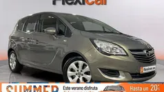 Gris Usado 2015 Opel Meriva Excellence Monovolumen | 7990 € (Precio justo)