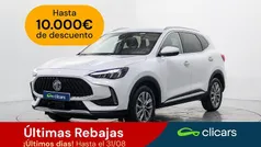 Usado 2024 MG HS Comfort SUV | 19.990 € (Precio justo)
