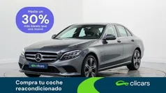 Usado 2020 Mercedes C300e Berlina | 32.990 € (Super precio)