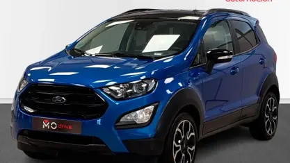 Usado Ford Ecosport ST-Line 125 CV (91 kW) 2022 SUV