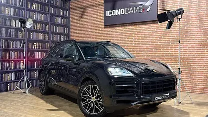 Usado Porsche Cayenne 470 CV (345 kW) 2024 SUV