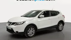 Usado 2015 Nissan Qashqai Acenta SUV | 13.300 € (Precio justo)