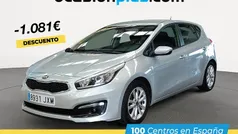 Usado 2017 Kia Ceed GT Utilitario | 10.800 € (Buen precio)