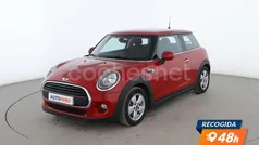 Rojo Usado 2017 Mini One D Utilitario | 11.899 € (Precio justo)