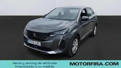 Usado 2021 Peugeot 3008 Active Coupe | 19.900 € (Precio justo)