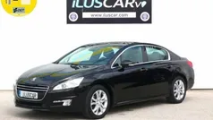 Usado 2013 Peugeot 508 Allure Berlina | 8900 € (Precio justo)