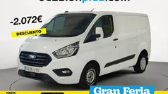 Usado 2022 Ford Transit Custom Trend Berlina | 22.800 € (Precio justo)