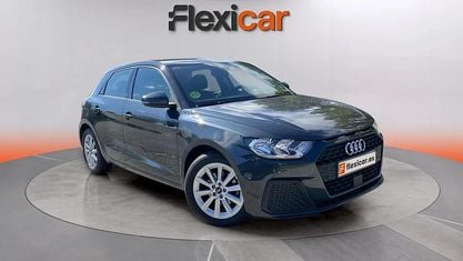 Usado Audi A1 Sportback Premium 150 CV (110 kW) 2020 Gris Utilitario