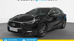 Negro Usado 2017 Infiniti Q30 Sport Tech Utilitario | 19.500 € (Precio justo)