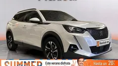 Usado 2021 Peugeot 2008 Allure SUV | 14.990 € (Precio justo)