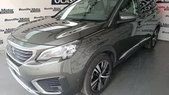 Gris / plata Usado 2020 Peugeot 5008 Allure Monovolumen | 20.290 € (Precio justo)