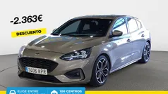 Usado 2018 Ford Focus ST-Line Berlina | 15.990 € (Precio justo)