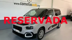 Otro Usado 2020 Citroën Berlingo Live Monovolumen | 17.990 € (Precio justo)