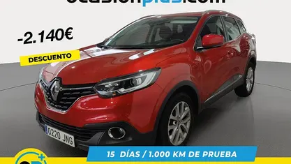 Usado 2016 Renault Kadjar Intens SUV | 11.760 € (Super precio)