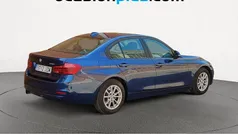 Azul Usado 2017 BMW 318 Berlina | 22.490 € (Precio justo)