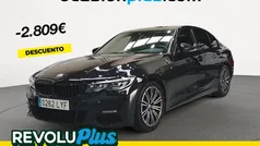 Negro Usado 2022 BMW 318 Berlina | 30.900 € (Precio justo)