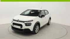 Usado 2022 Citroën C3 Live Utilitario | 12.400 € (Precio justo)