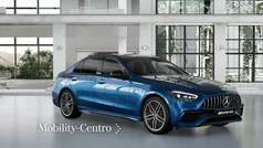 Mercedes C43 AMG
