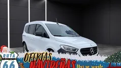 Blanco Usado 2021 Mercedes Citan 110 Familiar | 19.990 € (Precio justo)