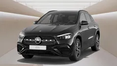 Negro Nuevo 2025 Mercedes GLA250 SUV | 52.365 € (Precio justo)