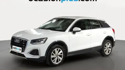 Usado Audi Q2 Advanced Plus 150 CV (110 kW) 2023 Blanco SUV