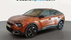 Dorado Usado 2021 Citroën C4 PureTech SUV | 13.900 € (Buen precio)