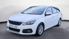 Usado 2020 Peugeot 308 GTi Familiar | 9650 € (Super precio)