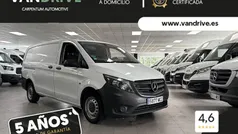 Blanco Usado 2018 Mercedes Vito Monovolumen | 13.900 € (Buen precio)