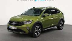Verde Usado 2025 VW Taigo SUV | 21.182 € (Precio justo)